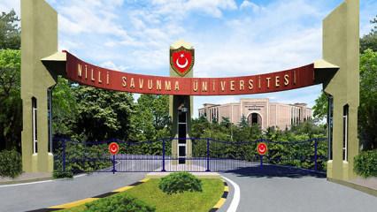 Milli Savunma &Uuml;niversitesi'nden kuruluşunun 10'uncu yılına &ouml;zel video!