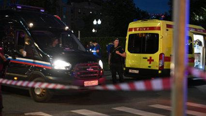 Moskova'da bombalar patladı: Kolluk kuvvetleri alarma ge&ccedil;ti