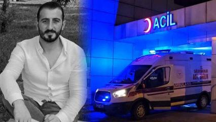 Motosiklet kazası denildi, cinayet &ccedil;ıktı 