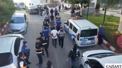"Narko Kapan Gaziantep Operasyonu"nda 416 ş&uuml;pheli tutuklandı