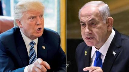 Netanyahu, Trump'la g&ouml;r&uuml;şebilmek i&ccedil;in Gazze kararını onayladı