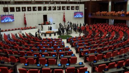 Numan Kurtulmuş a&ccedil;ıkladı: Ter&ouml;rs&uuml;z T&uuml;rkiye teklifi gelecek hafta Meclis'te!