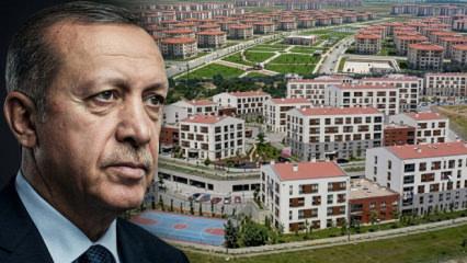 Muhalefet &ccedil;amurda oynarken neden sosyal konut?