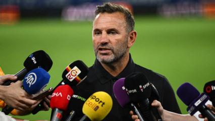 Okan Buruk'tan Venezia mağlubiyeti sonrası transfer a&ccedil;ıklaması!