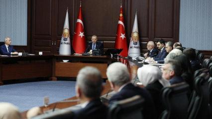 &Ouml;nce MYK sonra Kabine: Masada F-35'ten ekonomiye kritik başlıklar var