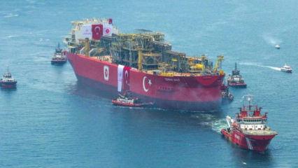 T&uuml;rkiye'nin doğal gaz &uuml;retimi iki katına &ccedil;ıkıyor: Artık yerli gaz kullanacaklar!