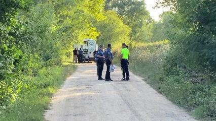 Otomobil dereye u&ccedil;tu: S&uuml;r&uuml;c&uuml; hayatını kaybetti