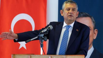 &Ouml;zg&uuml;r &Ouml;zel canlı yayında vatandaştan para istedi: Partisinden yalanlama geldi!