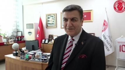 Prof. Dr. İ. Yaşar Hacısalihoğlu: Ger&ccedil;ek bir vakıf &uuml;niversitesi amacını aşan eğitim &uuml;cretleriyle anılamaz