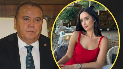 Muhittin B&ouml;cek'e 'baba' diye hitap ediyormuş... Tatil yaptığı otelde yakalandı