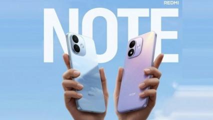 Redmi Note 17 serisinin Avrupa fiyatları ortaya &ccedil;ıktı