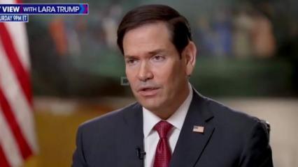 Rubio'dan &Ccedil;in uyarısı: Allah korusun, d&uuml;nya i&ccedil;in felaket olur!