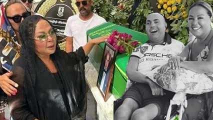 Safiye Soyman yapay zeka ile oğluna sarıldı: Evlat acısı dinmiyor 