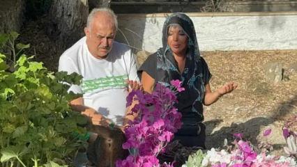 Safiye Soyman'dan oğlunun &ouml;l&uuml;m yıl d&ouml;n&uuml;m&uuml;nde duygulandıran a&ccedil;ıklama