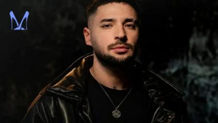 Sahnede g&ouml;zaltına alınan rap&ccedil;i tutuklandı
