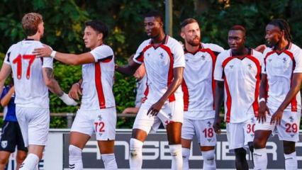Samsunspor, Westerlo ile hazırlık ma&ccedil;ı yapacak!