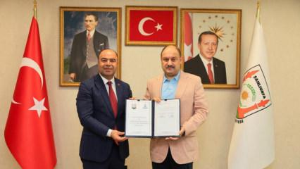 Şanlıurfa'nın &ccedil;ehresini değiştirecek imza: 2 bin 600 d&ouml;n&uuml;ml&uuml;k tabiat parkı 