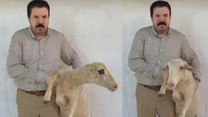 Savcı Sayan, &Ouml;nder Sav'ın istifa sonrası 18 yıllık adağını kesti