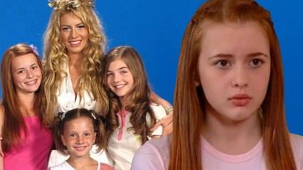 Selena dizisinin Selin'i yıllar sonra ortaya &ccedil;ıktı! Son halini g&ouml;renler şaşırdı
