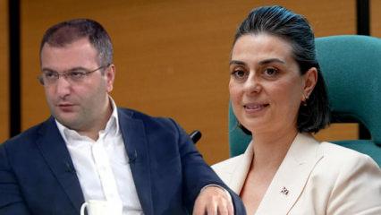 Sinem Dedetaş ile Cem K&uuml;&ccedil;&uuml;k, &Ccedil;orlu'daki cezaevine konuldu