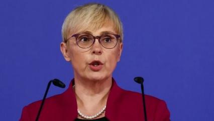 Slovenya Cumhurbaşkanı Pirc Musar trafik kazasında hafif yaralandı