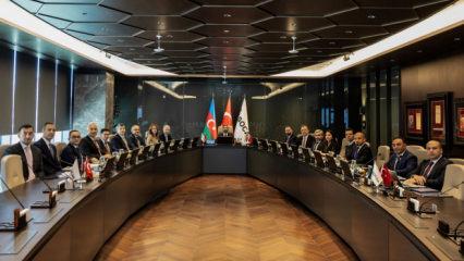 SOCAR T&uuml;rkiye ve TANAP Y&ouml;netim Kurulu Toplantıları İstanbul&rsquo;da Ger&ccedil;ekleştirildi