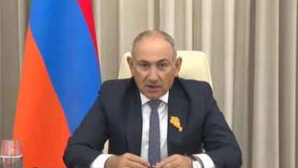 Ermenistan Başbakanı Paşinyan istifa etmişti: Yeniden başbakan olarak atandı