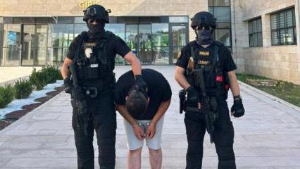 Suikast&ccedil;ı hain Burkay Karatepe'ye yardım eden kişi yakalandı