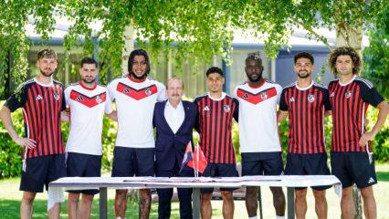 S&uuml;per Lig ekibinde yasak kalktı! 7 transfer birden a&ccedil;ıklandı