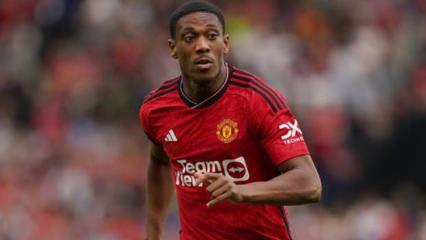 S&uuml;per Lig ekibinden Anthony Martial a&ccedil;ıklaması!