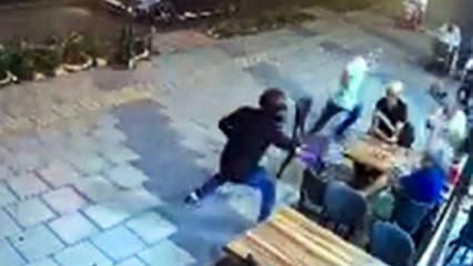 Tantunicide kanlı pusu: Site y&ouml;neticisine kurşun yağmuru