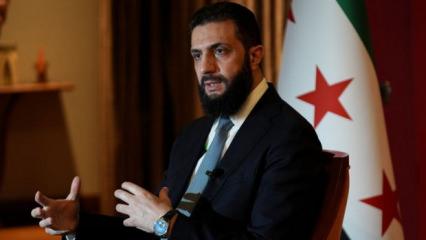 Tel Aviv'de b&uuml;y&uuml;k panik! Şara'nın arkasındaki asıl g&uuml;c&uuml; yazdılar!