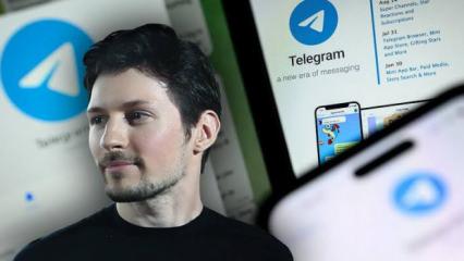 Ter&ouml;r faaliyetlerine yardımla su&ccedil;lanmıştı: Telegram'ın kurucusu i&ccedil;in şok karar! 