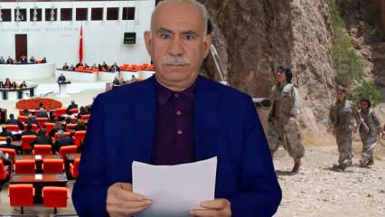 Ter&ouml;rs&uuml;z T&uuml;rkiye'de &ccedil;er&ccedil;eve yasa Meclis'e geliyor