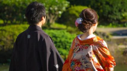 Tokyo Belediyesinin &ccedil;&ouml;p&ccedil;atanlık uygulaması 265 &ccedil;ifti evlendirdi