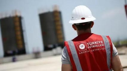 TPAO, Kerk&uuml;k'te bulunan dev petrol rezervine ortak oldu!