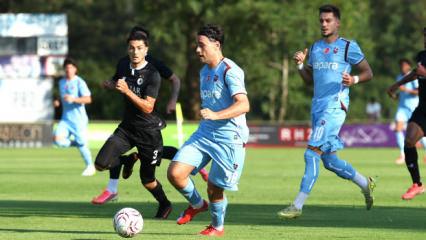 Trabzonspor, Firmino'nun gol&uuml;yle kaybetti