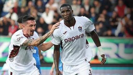 Trabzonspor, Onuachu ile kasayı dolduracak! Premier Lig'den servet &ouml;demeye hazırlar