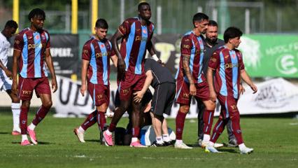 Trabzonspor, Udinese'yi Muci'yle yıktı