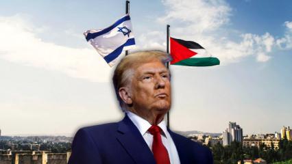 Trump ilan etti! Resmen silah bıraktılar, İsrail geri &ccedil;ekilecek! S&uuml;rpriz T&uuml;rkiye detayı