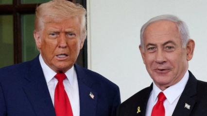 Trump ve Netanyahu anlaştı: İran'a karşı nasıl hareket edecekler?