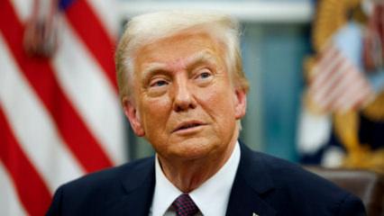 Trump'tan g&uuml;ndem olan iddiaya yanıt: D&uuml;nyada en &ccedil;ok bizde var!