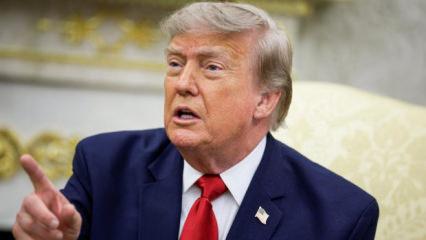 Trump'tan T&uuml;rkiye ve F-35 a&ccedil;ıklaması