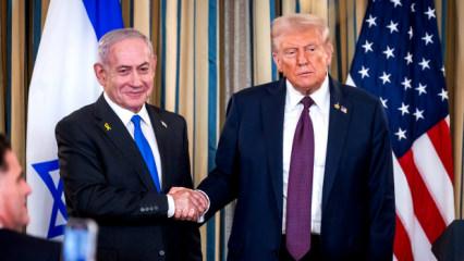 Trump'tan İsrail'i karıştıran İran kararı! Sosyal medyadan &ouml;ğrendiler! Tel Aviv şokta