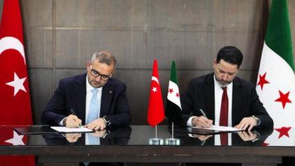 T&uuml;rkiye ile Suriye arasında 'merkez bankaları' anlaşması!