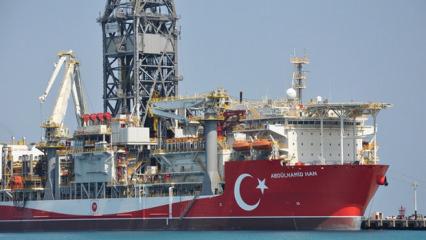 T&uuml;rkiye komşu &uuml;lkede petrol ve doğal gaz arayacak! Detaylar belli oldu!