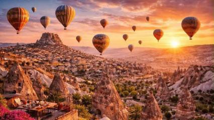 T&uuml;rkiye K&uuml;lt&uuml;r Yolu Festivali&rsquo;nin 12. durağı Nevşehir olacak