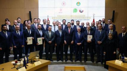 T&uuml;rkiye ve Irak arasında g&uuml;&ccedil;l&uuml; anlaşma! G&uuml;nl&uuml;k 750 bin varil taşınacak