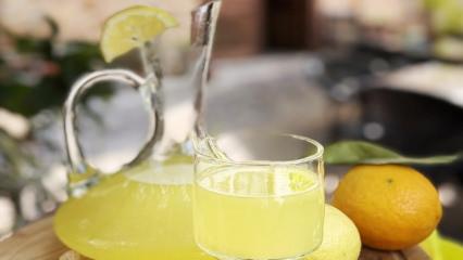 T&uuml;rkiye&rsquo;de benzeri az! Fıstıklı limonata &ouml;nce şaşırtıp sonra serinletiyor