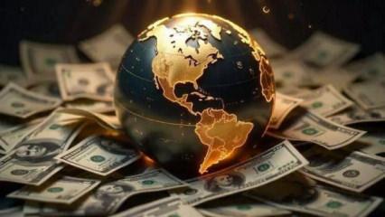 T&uuml;rkiye'nin borcu a&ccedil;ıklandı: IMF'ye en &ccedil;ok borcu olan &uuml;lkeler belli oldu